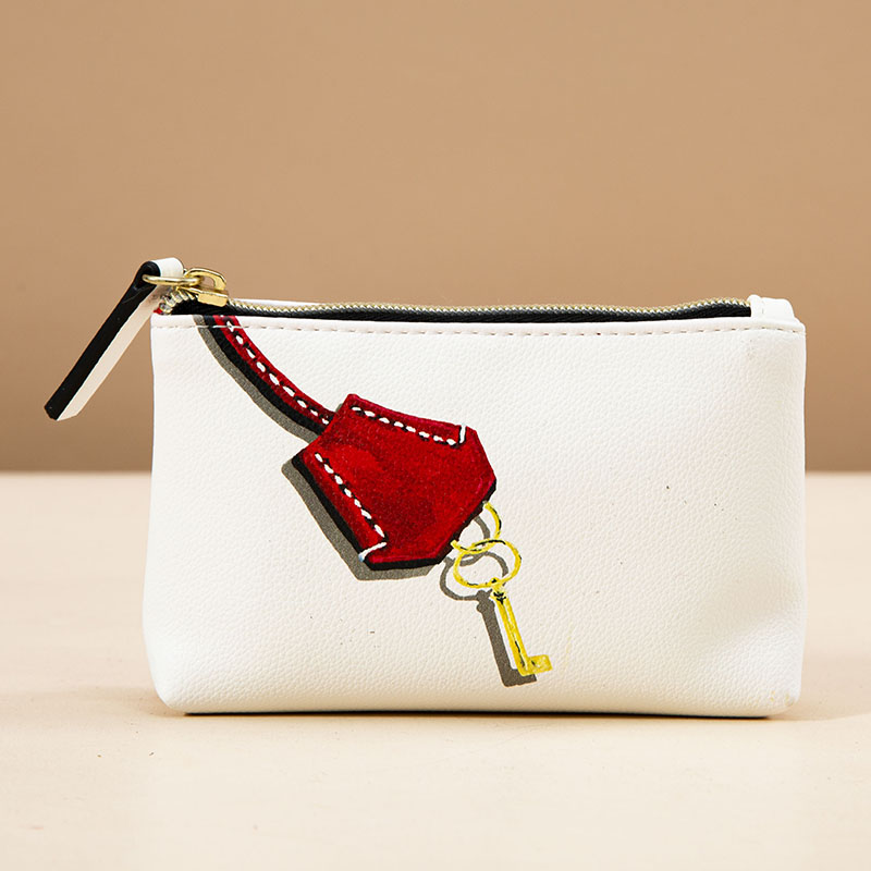 Aus welchen Materialien bestehen Kosmetiktaschen?