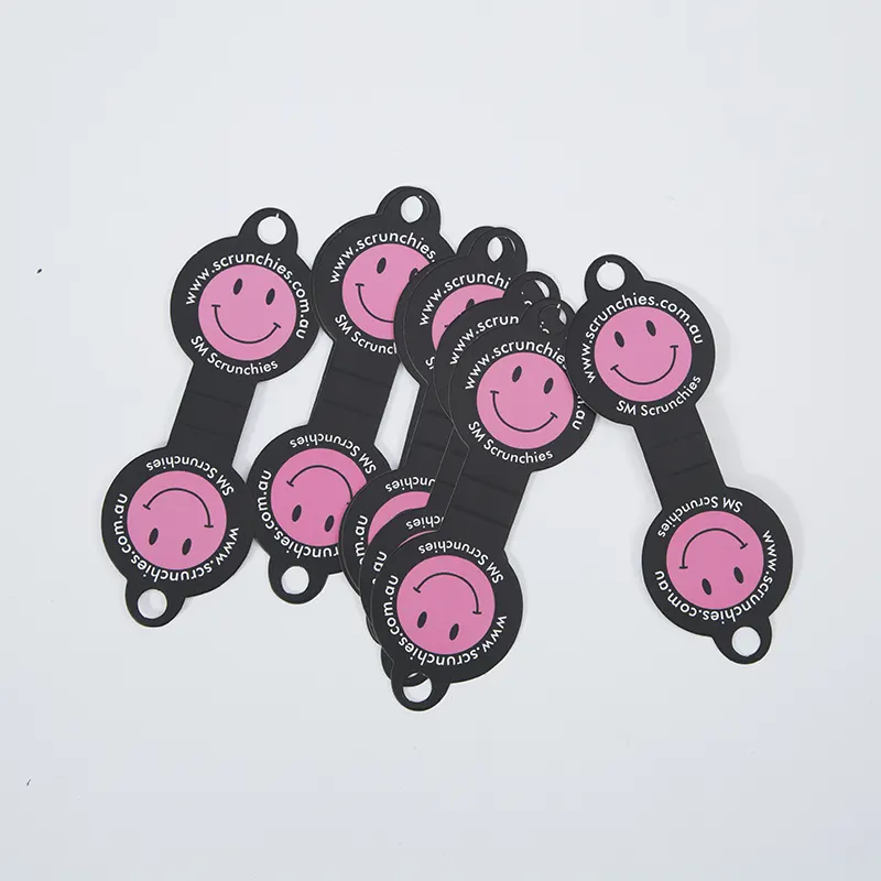 Warum sollten Sie Halskettenkarten mit Logo für Ihre Schmuckmarke wählen?